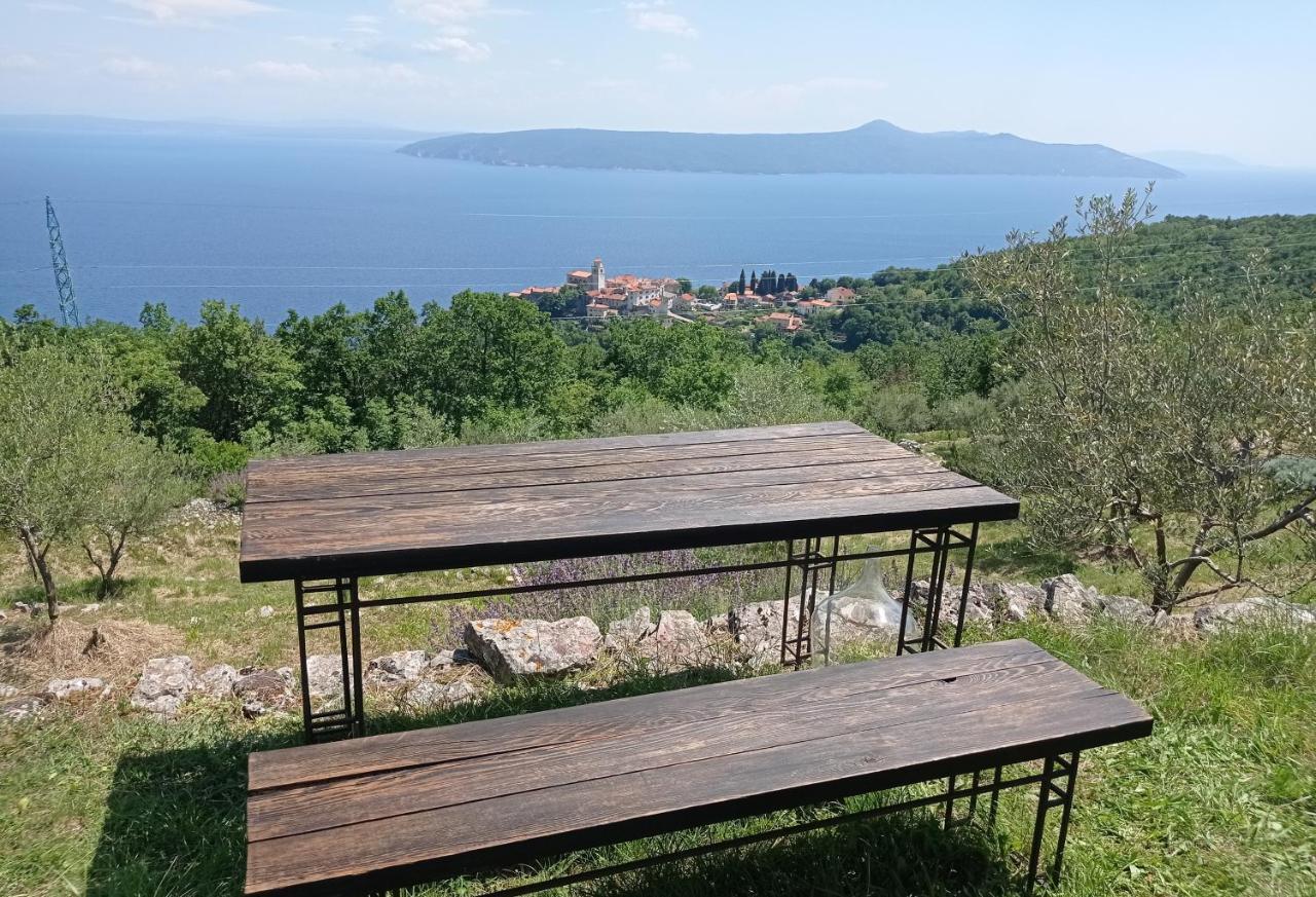 Casa Delle Olive Villa Moscenicka Draga Exterior photo