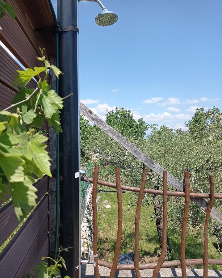 Casa Delle Olive Villa Moscenicka Draga Exterior photo